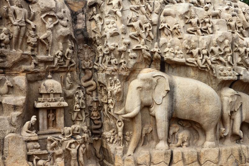 Mamallapuram Temple